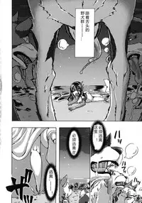 [Chikiko] Kemo Koi ~Naze Hito wa Kemono to Koi ni Ochiru no ka~  [Chinese] [翠星石个人汉化]