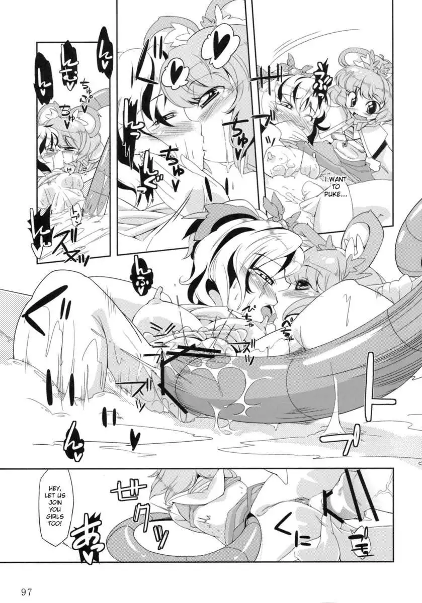 COMIC TOHOMiLK