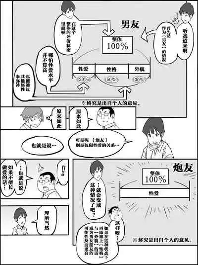 Boku ni Harem SeFri ga Dekita Riyuu Tsudzuki  （chinese）【鬼畜王汉化组】