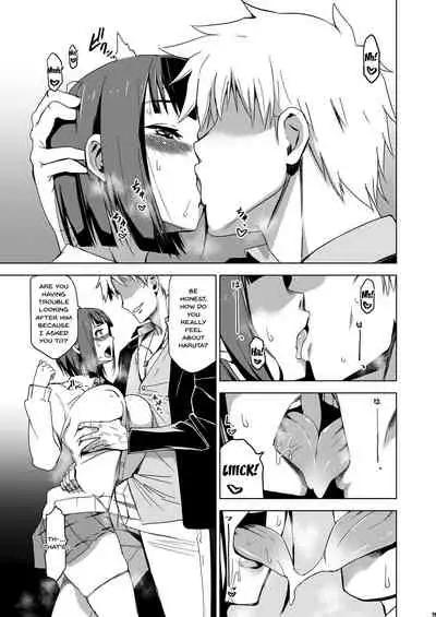 [HGH (HG Chagawa)] Kimi wa Yasashiku Netorareru 2 | I'll Give you Some Gentle NTR 2 [English] {Doujins.com} [Digital]