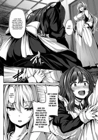 [Shiokonbu] Fanaticism Ch. 1-2 [English] [葛の寺] [Digital]