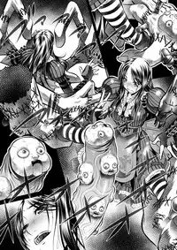 [Yuugai Tosho Kikaku (Tanaka Naburu)] Akumu Hon ~Nightmare Book~ (American McGee's Alice) [Digital]