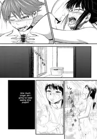 (C81) [AERODOG (inu)] Lascivious Dreams (THE IDOLM@STER) [English] [Yuri-ism]
