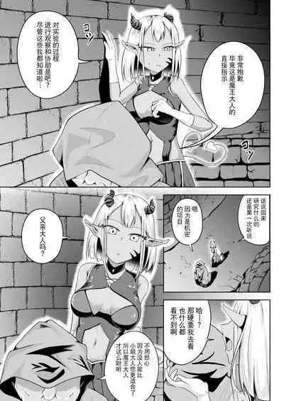 魔王の娘の正しい扱い方