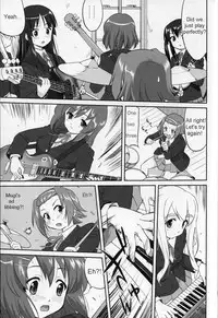 (C77) [Takotsuboya (TK)] Reqiem 5 A Dream (K-ON!) [English] [Trinity Translations Team]