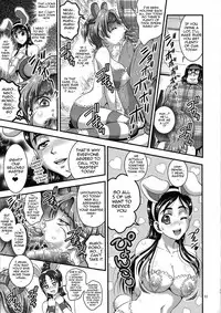 (C87) [Kuroyuki (Kakyouin Chiroru)] Ore Yome Ranking 1 | My Bride Ranking 1 (Futari wa Precure) [English] {doujin-moe.us}