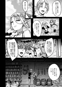 [H.B.A (Usagi Nagomu)] Tasogare no Shou Elf 2 - The story of Emma's side [Digital]