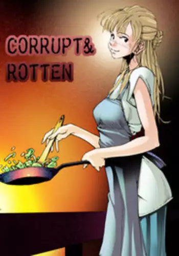 [Kame no Onaka] CORRUPT&ROTTEN Cutey Liddy no Funiku no Andouille "Sono San"