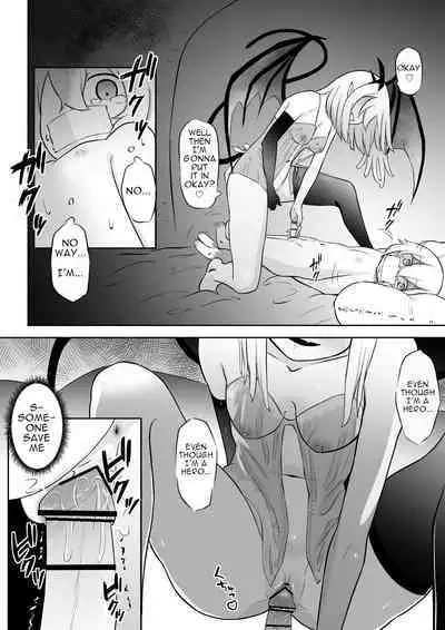 Nakama ni Uragirare Succubus ni Urareta Yuusha-sama no Ohanashi | Story of a Hero Betrayed by his Comrades and Sold to a Succubus