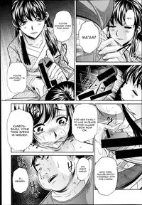 [NABURU] Yokubou no Shuuraku [English] [CGrascal]