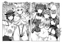 (Reitaisai 9) [Alice no Takarabako (Mizuryu Kei)] Touhou Gensou Houkai Ni | Touhou Gensou Houkai -Phantom Lord Forced- (Touhou Project) [English] =LWB + Afro=
