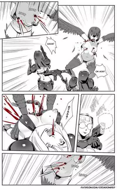nuns vs demons (updated 2021)