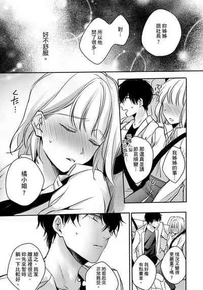 [Shichigatsu Motomi]  Sonna Kao shite, Sasotteru? ~Dekiai Shachou to Migawari Omiaikekkon!?~ 1-10| 這種表情，在誘惑我嗎？~溺愛社長和替身相親結婚！？ [Chinese] [拾荒者汉化组]