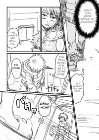 [HK (Nagity)] Lifeline (Boku no Hero Academia)  [English]
