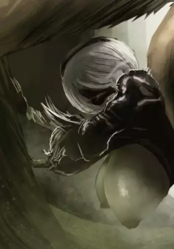 2B as a glitch