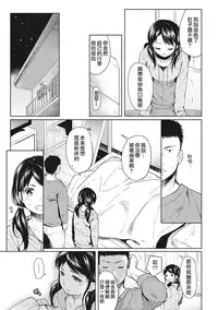 [Fumitsuki Sou] 1LDK+JK Ikinari Doukyo? Micchaku!? Hatsu Ecchi!!? Ch. 1 [Chinese] [夢之行蹤漢化組]