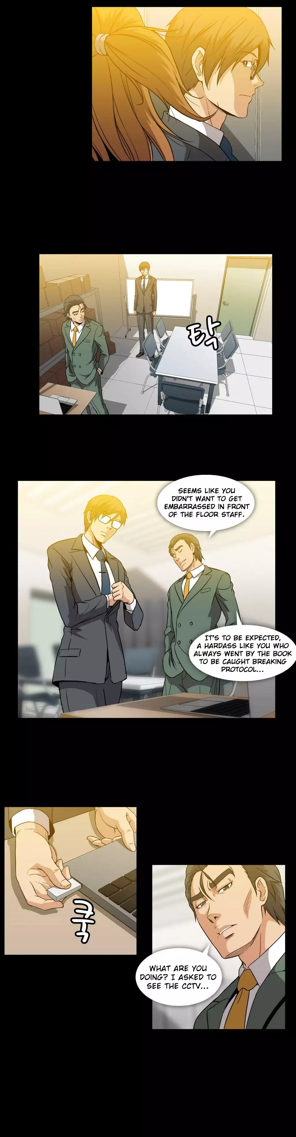 Drug Candy Ch.0-29