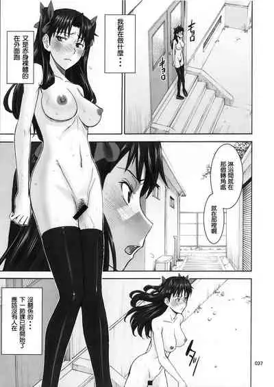 (C95) [High Thrust (Inomaru)] Rinkan Mahou -Soushuuhen- (Fate/stay night) [Chinese] [B·C漢化]