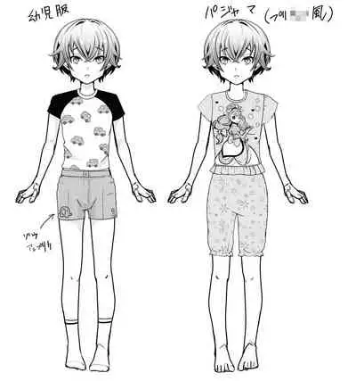 Otouto ni Netorareta Natsuyasumi