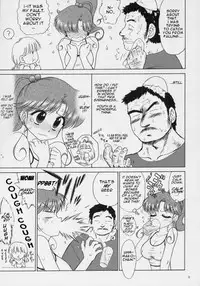(C72) [BLACK DOG (Kuroinu Juu)] In A Silent Way (Sailor Moon) [English] [Phantom]