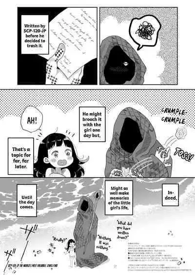 [Ekimae Machinaka] SCP-120-JP Seikai de Ichiban no Houseki | SCP-120-JP The World's Most Valuable Jewel (COMIC Kaien VOL.8) [English] {Mistvern} [Digital]
