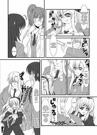 [elflite (Agata Akira)] Zannen Shiyou (Boku wa Tomodachi ga Sukunai) [English] {Anon-kun} [Digital]