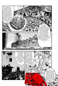 Red Crabs and Bad Magicians: Workers Unite on the People's Ocean! [English] [Rewrite] [newdog15]