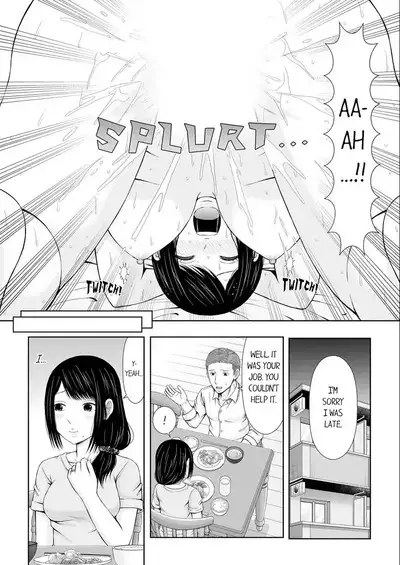 [Icelatte] Denwa chū , Ushiro kara XL no Furin Pisuton 〜 Majimena Hitozuma no Inran SEX 1-3 | Fucked with a Giant Dick from Behind while on the Phone - A Serious Wife’s Filthy SEX 1-3 [English]