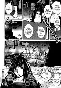 [Katsura Yoshihiro] Boku no Haigorei? | The Ghost Behind My Back? Ch.3 - Lovesick Winter (Comic Hotmilk 2013-03) [English] [The Lusty Lady Project]
