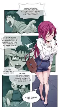 [Yi Hyeon Min] Secret Folder Ch.1-9 (English) (Ongoing)
