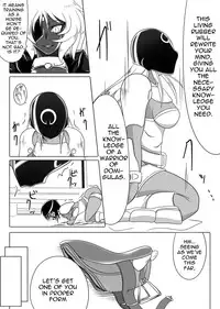 [Ochigan (Wabuki)] Jigen Teikoku Domigulas Vol. 3 | Dimension Empire: Domigulas Vol.3 [English] [thetsuuyaku]