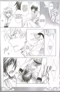 (COMIC1☆3) [Cras Sola (Ashi)] KPP (CODE GEASS: Lelouch of the Rebellion) [English]