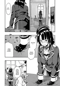 (C91) [Rokusyoku Mikan (Tachiroku)] Shounen Teitoku ni Omoi ga Todoku Made… | Until the Teenage Admiral’s Feelings are Reached… (Kantai Collection -KanColle-) [English] {Hennojin}