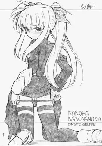 (C73) [FASTEST LAP (MIO)] Lost Property 2 (Mahou Shoujo Lyrical Nanoha)
