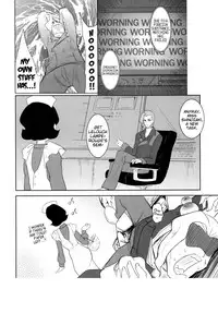 (C72) [Ngmyu (Tohgarashi Hideyu)] Code Gyass Sayoko-san ga Miteiru | Code Geass' Sayoko-san is Watching (CODE GEASS: Lelouch of the Rebellion) [English] [EHCOVE]