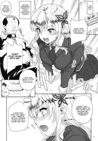 (COMIC1☆7) [Magono-Tei (Carn)] Kayumidome 9 houme (Boku wa Tomodachi ga Sukunai) [English] [CGrascal]