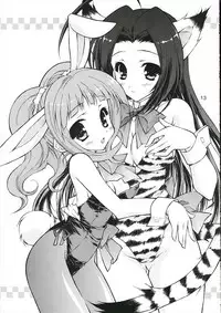 (Comic Characters! 02) [KONOHA (Kazuha)] Oshiete Heart no Katachi (THE iDOLM@STER)