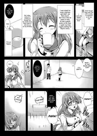 [Kurosawa pict (Kurosawa Kiyotaka)] Seifuku Shokushu 4 | Uniform Tentacles 4 [English] [HerpaDerpMan]