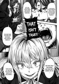 [Shiokonbu] Fanaticism Ch. 1-4 [English] [葛の寺 + Hennojin] [Digital]