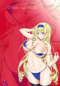 [AXZ (Kutani)] Angel’s stroke 53 Infinite Cecilia! (IS <Infinite Stratos>)