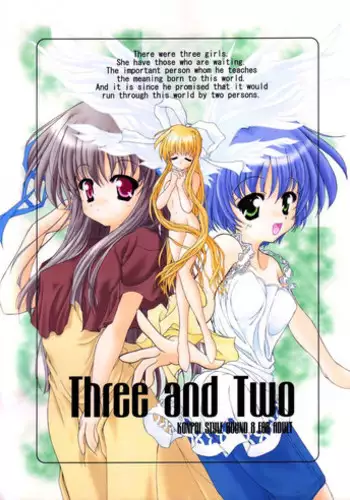 (C61) [Konpal Style (Saeki Hijiri)] Three and Two (AIR) [English] [EHCOVE]
