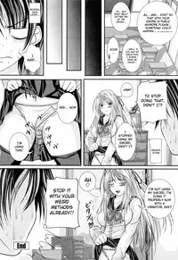 [Arsenal] Niiso Shoujo de ○○○ - In the Kneesocks Girl ○○○ [English] [RYUUTAMASHII] [Decensored]