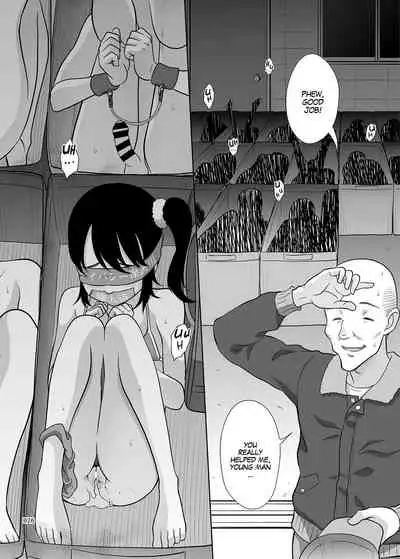 [antyuumosaku (malcorond)] Shoujo ga Kaeru Machi 1 l A Street Where You Can Purchase Young GIrls 1 [English] [MegaFagget] [Digital]