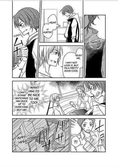 [Eikichi, uroco] Yuurei ga Sumitsuita no de Choukyou Shite Mita. (4) | Training the Ghost Who Possessed My House. (4) [English] [Digital]