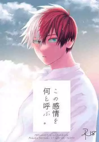 Kono Kanjou  o Nanto Yobu