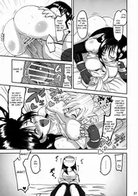 (C72) [LoveRevo (Waguchi Shouka)] Love Love Lockhart GA (Final Fantasy VII) [English] [CGrascal]