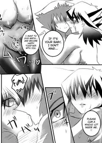 (Sennen Battle Phase 19) [Monpe Kagekiha (Murako)] Doutei Dai-san to Donkan Sei-san ♀ ga Koibito ni naru made no Yakusuun Hi (Yu-Gi-Oh! GX, Yu-Gi-Oh! 5D's) [English] [biribiri]