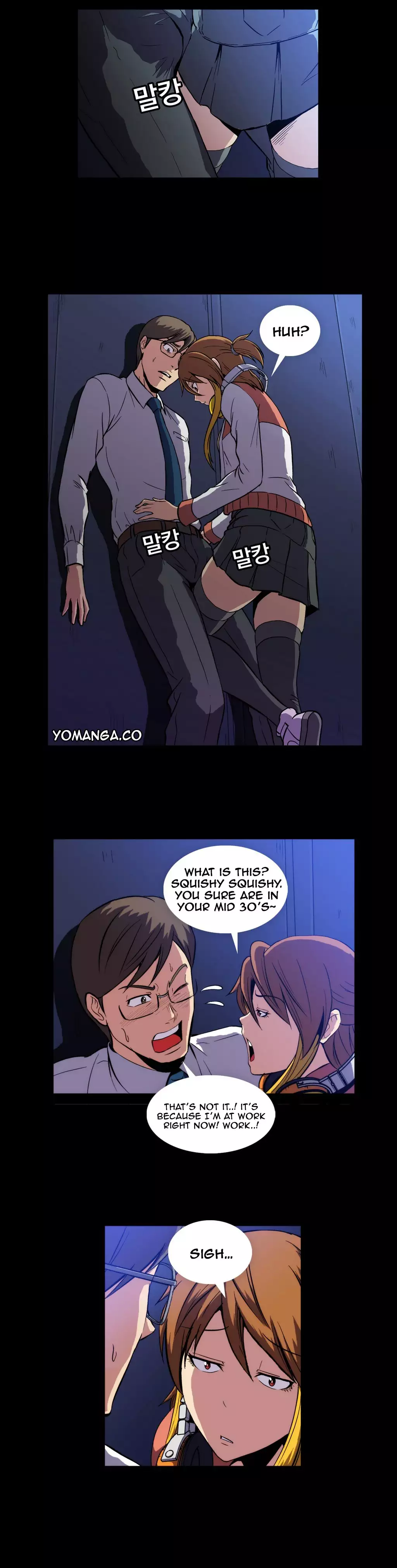Drug Candy Ch.0-29