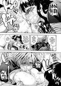 [Yoshimura Tatsumaki] Monzetsu Taigatame ~Count 3 de Ikasete Ageru~ | Faint in Agony Bodylock ~I'll make you cum on the count of 3~ Ch. 1-5 [English] [Brolen]