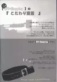 (C73) [SPT (Kakenashi, Kouguchi Moto, SHUKO)] Shoujyo Tsuuhan Catalogue Vol. 2 2007 Winter Collection
